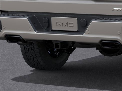New 2026 GMC Sierra 1500 AT4 w/ AT4 Premium Package AWD/4WD image 14