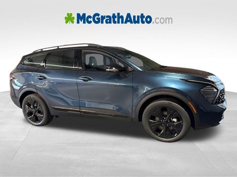 New 2025 Kia Sportage X-Line image 2