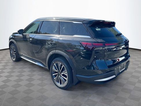 Certified 2026 INFINITI QX60 Luxe w/ Cargo Package image 7