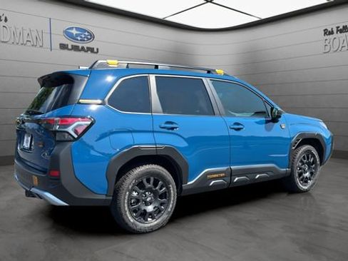 Used 2026 Subaru Forester Wilderness AWD/4WD image 4