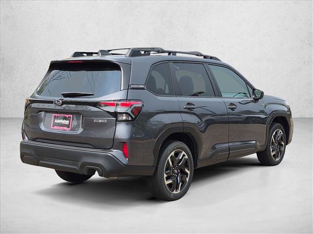 New 2026 Subaru Forester Sport AWD/4WD image 2