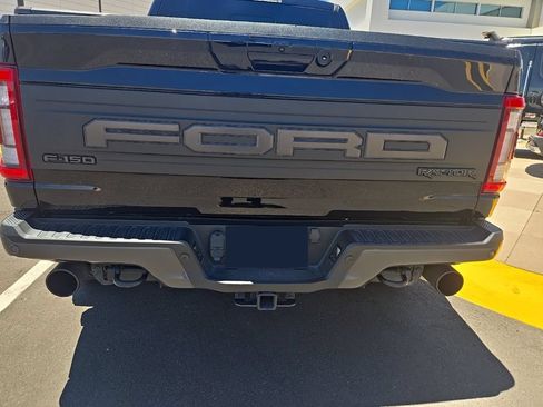 Used 2022 Ford F150 Raptor w/ Equipment Group 801A High AWD/4WD image 4