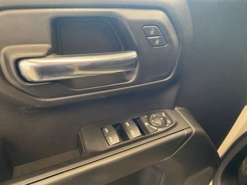 New 2026 Chevrolet Silverado 1500 Custom w/ Turbomax Blackout Package image 17