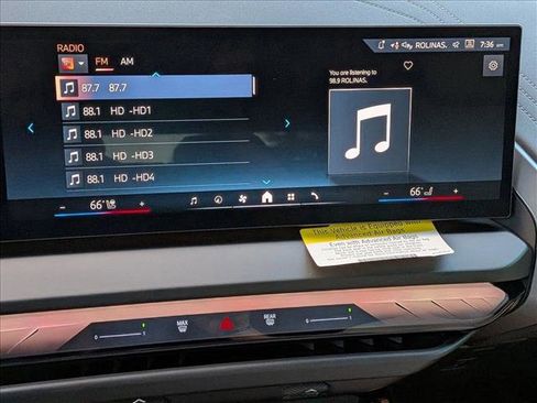 Used 2026 BMW X3 xDrive30 w/ Convenience Package image 13