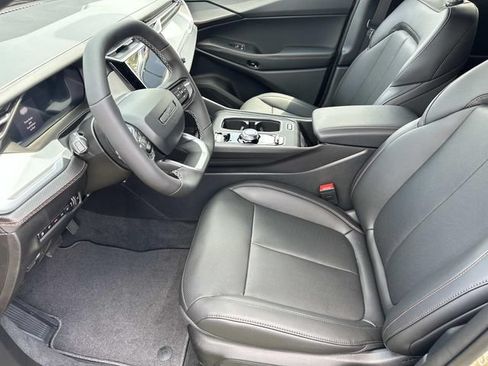 New 2026 Jeep Cherokee Limited AWD/4WD image 13