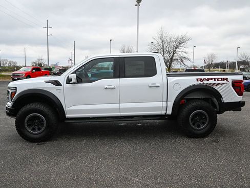 New 2025 Ford F150 Raptor AWD/4WD image 8