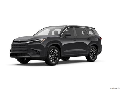 New 2026 Lexus TX 350 AWD