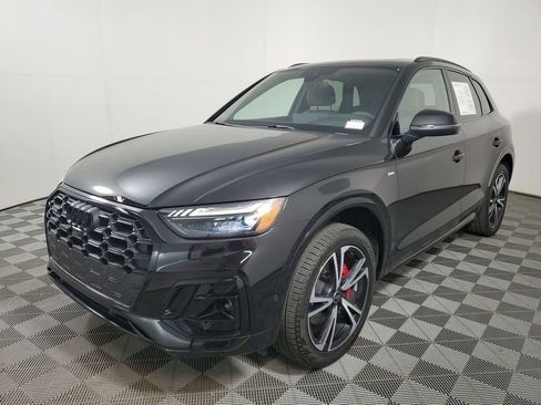 Used 2025 Audi Q5 Prestige AWD/4WD image 3