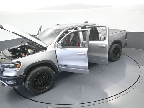Used 2019 RAM 1500 Rebel w/ Level 2 Equipment Group AWD/4WD image 68