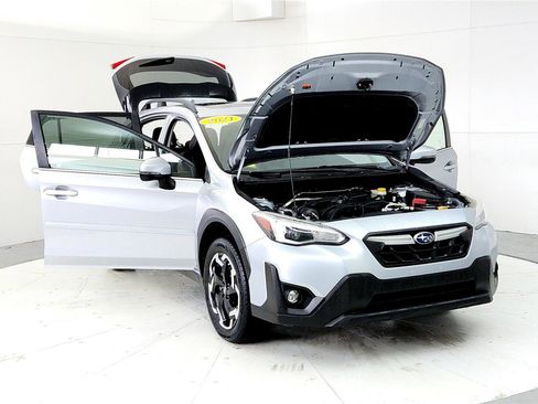 Used 2021 Subaru Crosstrek 2.5i Limited w/ Moonroof Package 1 AWD/4WD image 9