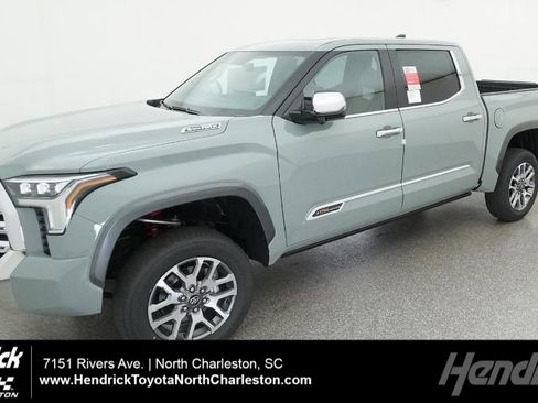 New 2026 Toyota Tundra 1794 Edition AWD/4WD image 1