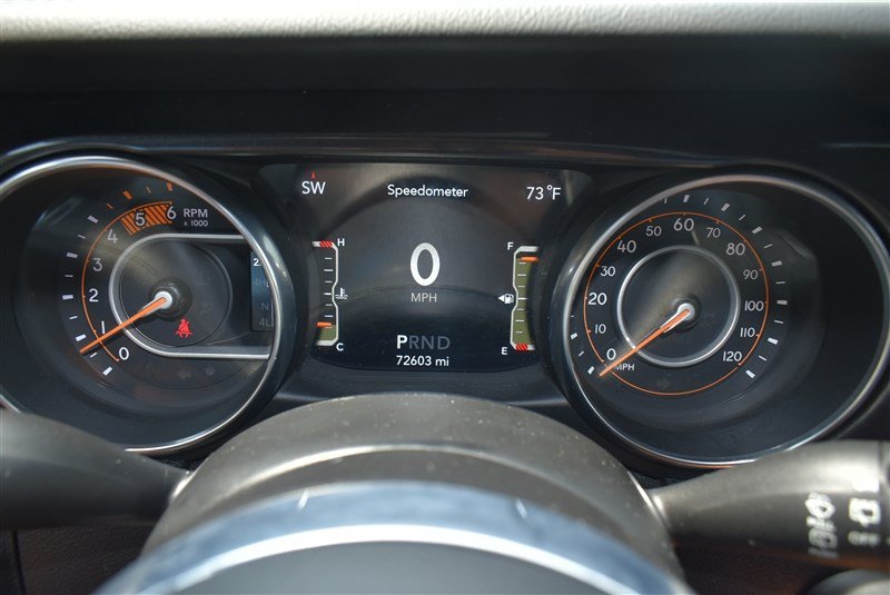Used 2021 Jeep Wrangler Unlimited Sahara AWD/4WD image 13