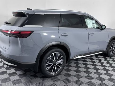New 2026 INFINITI QX60 Luxe image 7
