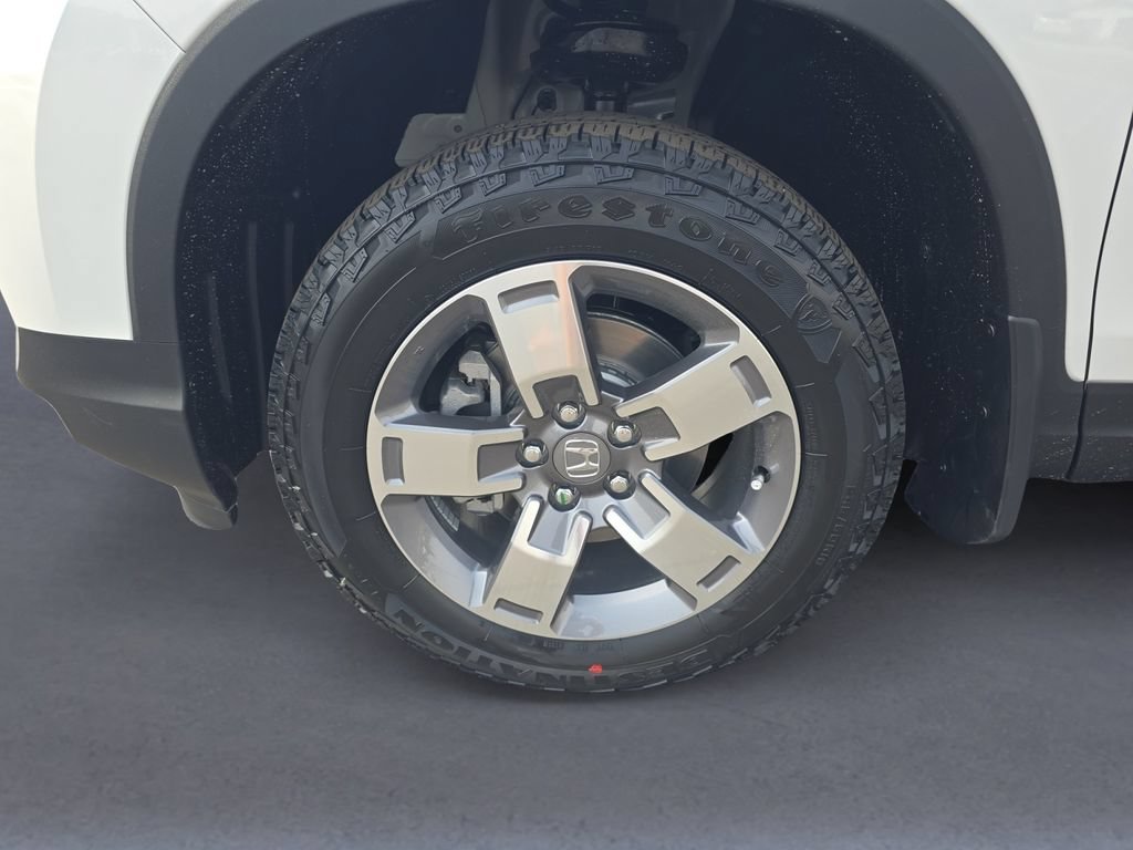 New 2026 Honda Ridgeline RTL image 10
