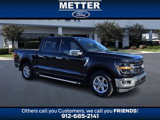 Used 2024 Ford F150 XLT w/ Equipment Group 302A MID video 1