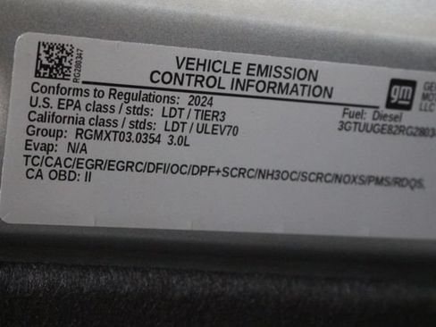 Certified 2024 GMC Sierra 1500 Denali w/ Technology Package AWD/4WD image 74