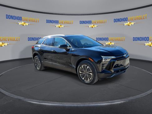 New 2025 Chevrolet Blazer EV LT image 5