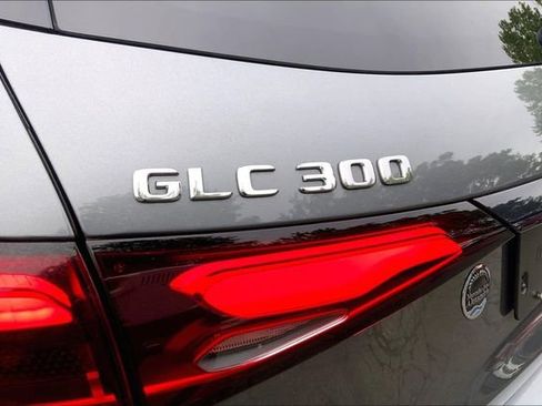 Certified 2023 Mercedes-Benz GLC 300 4MATIC image 8