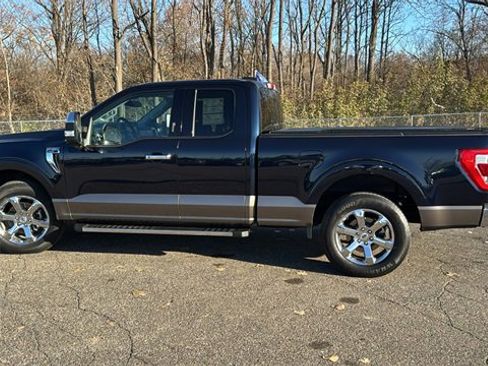 Certified 2021 Ford F150 Lariat w/ Equipment Group 502A High image 6