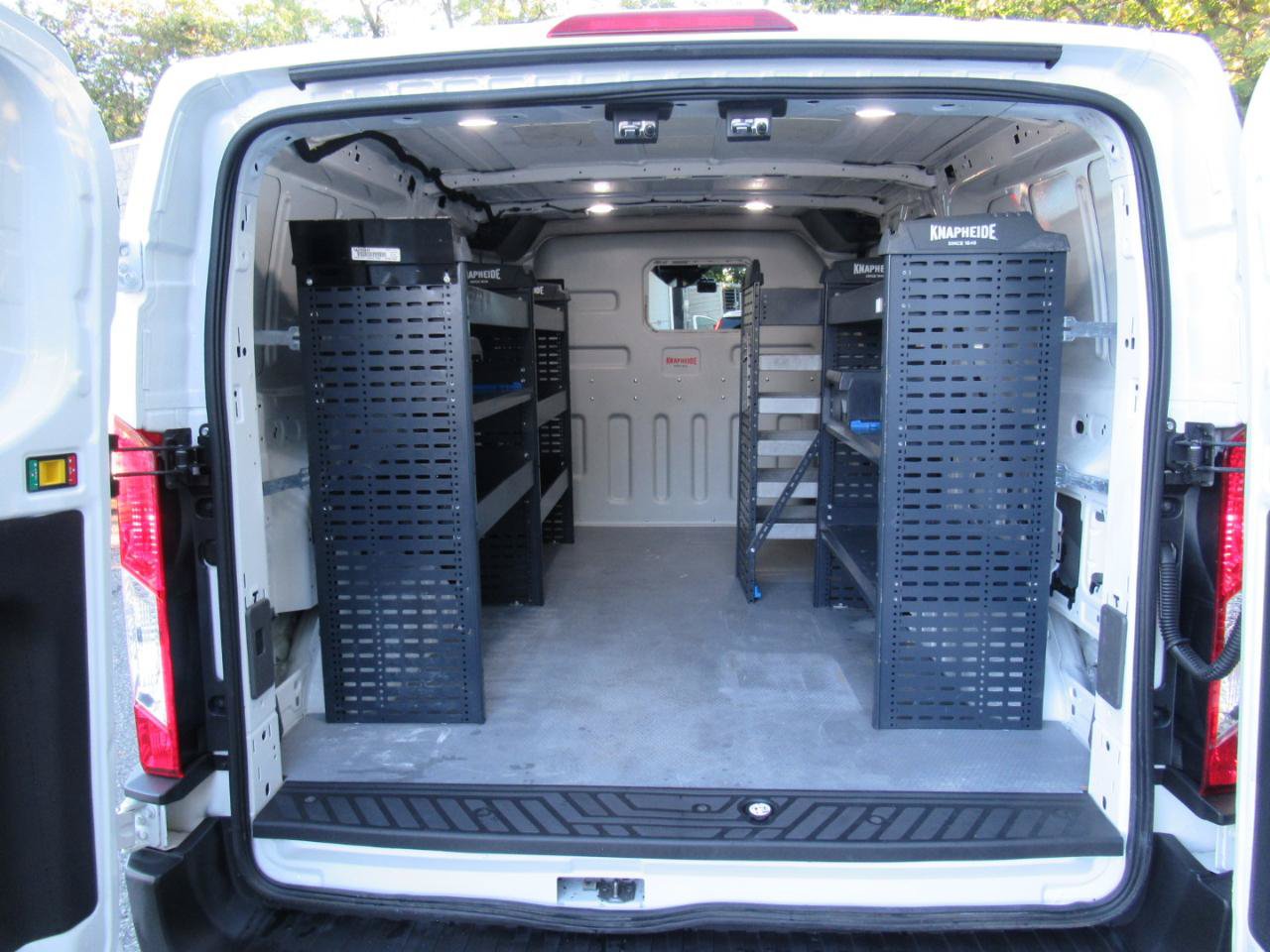 Used 2020 Ford Transit 150 Low Roof RWD image 12