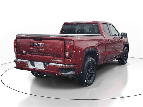 Certified 2023 GMC Sierra 1500 Elevation image 4