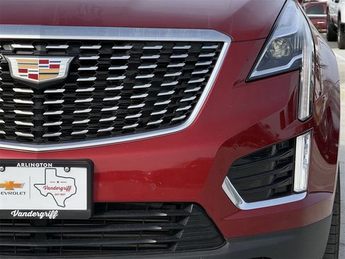 Used 2024 Cadillac XT5 Premium Luxury image 7