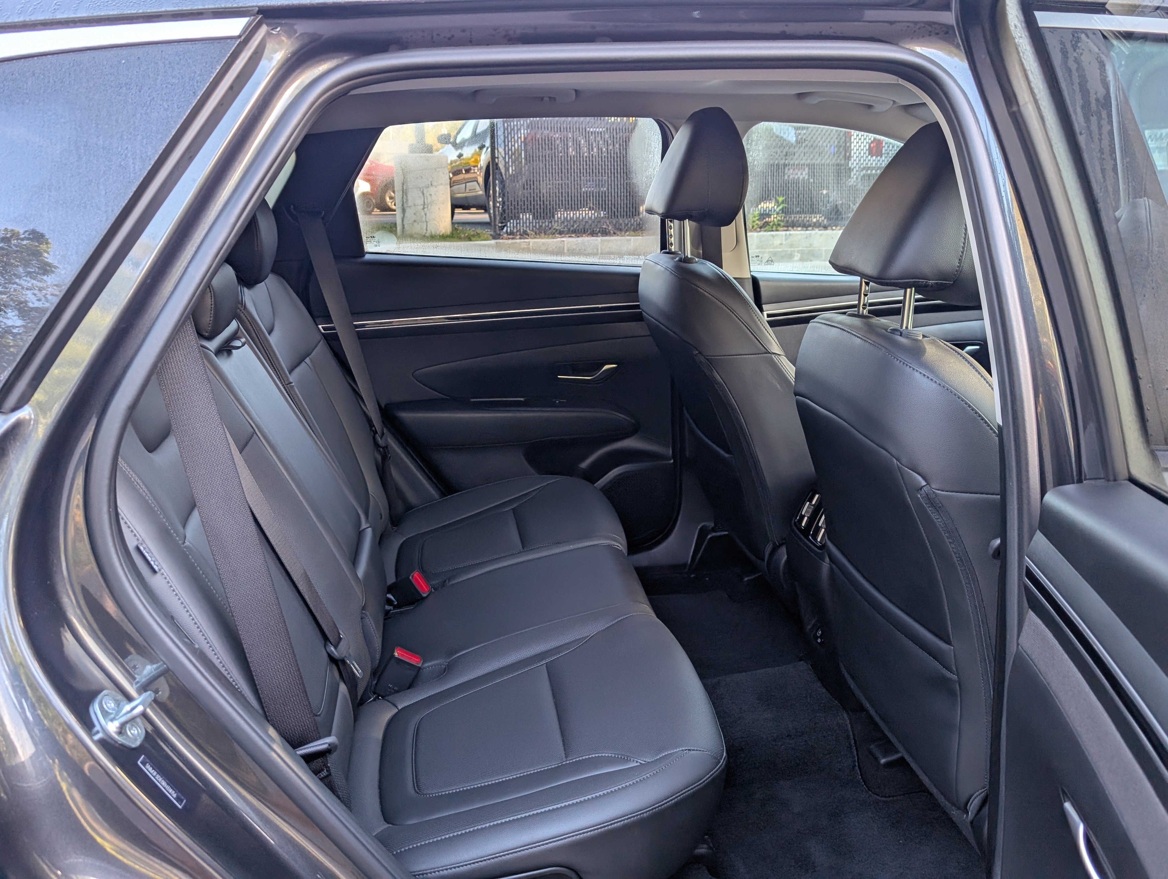Used 2024 Hyundai Tucson SEL w/ Convenience Package FWD image 11