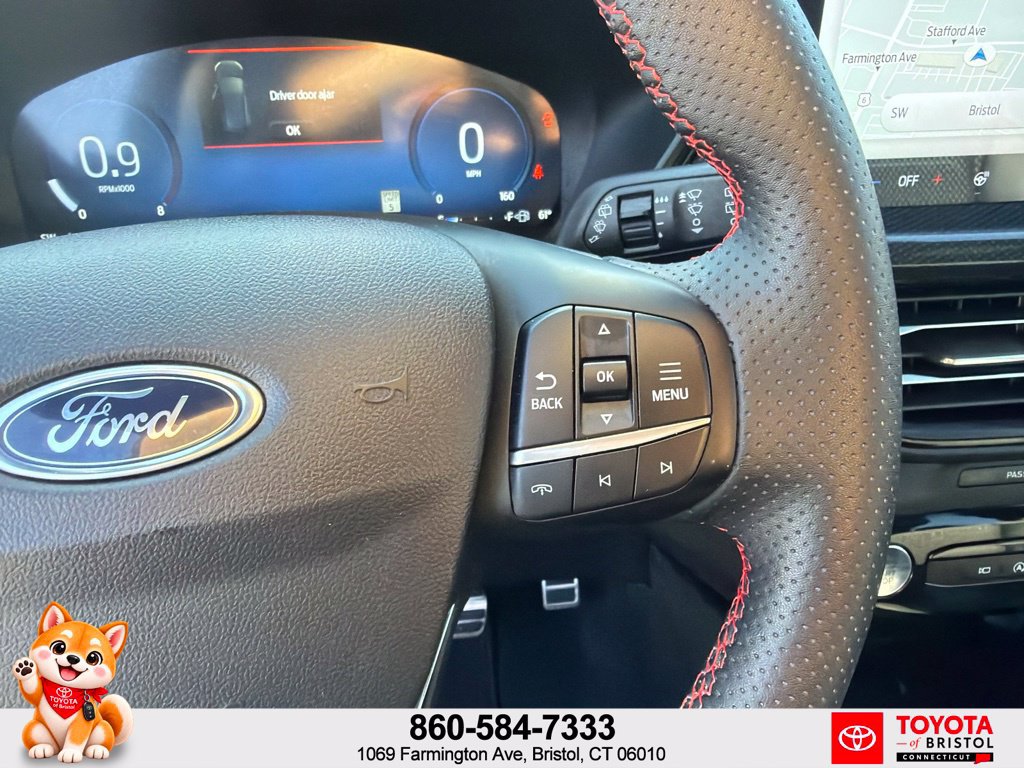 Used 2024 Ford Escape ST-Line Select w/ Tech Pack #2 AWD/4WD image 22