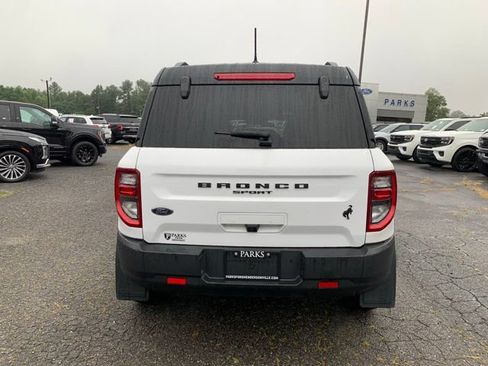 Certified 2024 Ford Bronco Sport Outer Banks w/ Tech Package AWD/4WD image 7