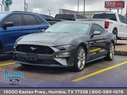 Used 2018 Ford Mustang GT Premium