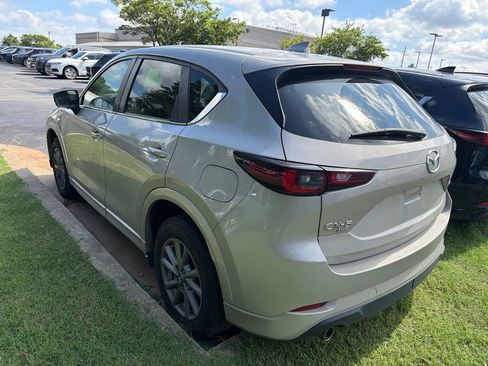 Used 2025 MAZDA CX-5 AWD 2.5 S w/ Preferred Package image 4