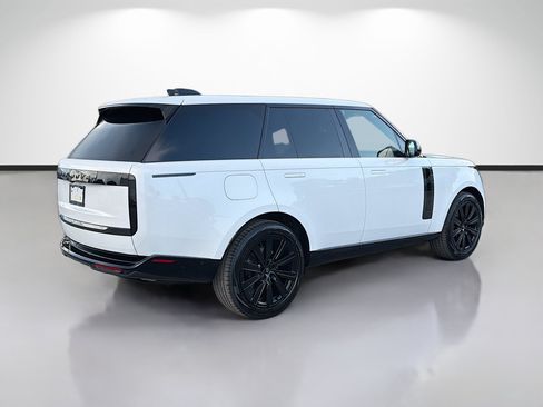 New 2027 Land Rover Range Rover SE AWD/4WD image 5