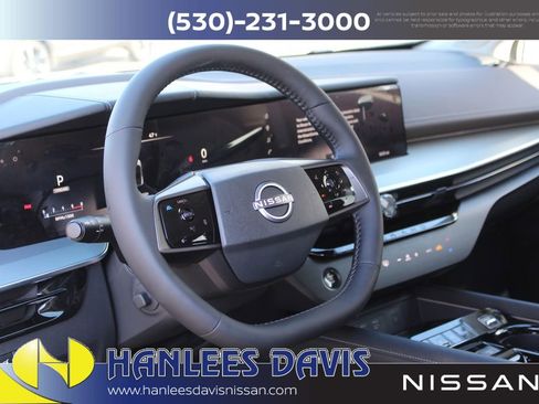 New 2026 Nissan Murano Platinum w/ Cargo Package image 12