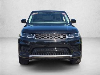 Used 2022 Land Rover Range Rover Sport HSE Silver Edition AWD/4WD video 2