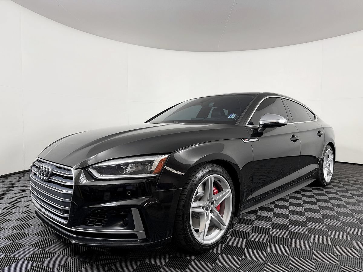 Used 2018 Audi S5 Prestige w/ S Sport Package AWD/4WD image 2