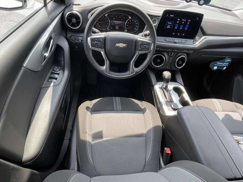 Certified 2023 Chevrolet Blazer LT w/ Driver Confidence Package FWD image 13
