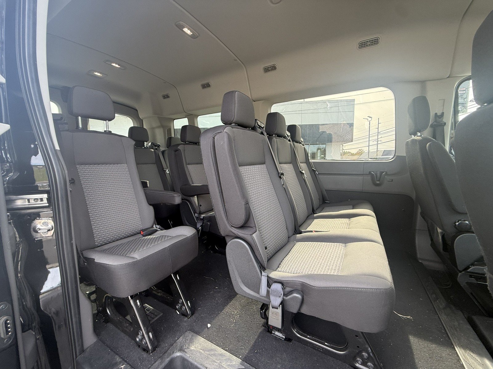 Used 2025 Ford Transit 350 XLT AWD/4WD image 25