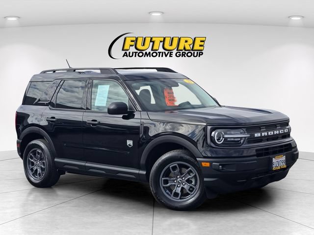 Used 2023 Ford Bronco Sport Big Bend w/ Convenience Package AWD/4WD image 1