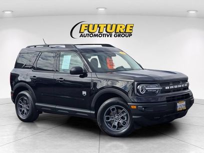Used 2023 Ford Bronco Sport Big Bend w/ Convenience Package