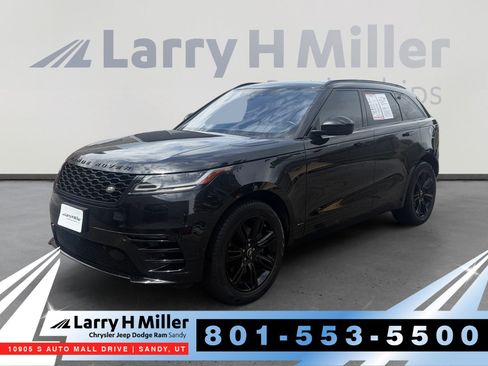 Used 2019 Land Rover Range Rover Velar R-Dynamic SE AWD/4WD image 1