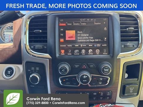 Used 2016 RAM 3500 Laramie w/ Cold Weather Group AWD/4WD image 18
