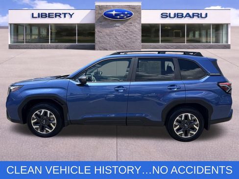 Certified 2026 Subaru Forester Premium AWD/4WD image 2