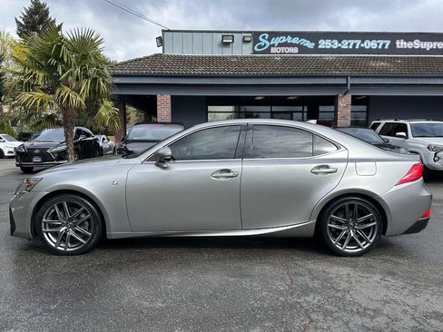 Used 2018 Lexus IS 300 F Sport image 6