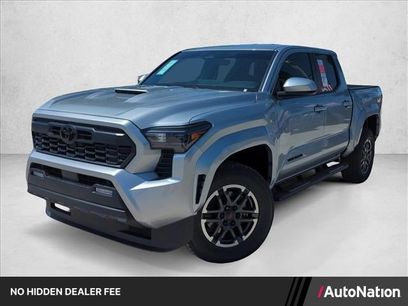 New 2026 Toyota Tacoma TRD Sport