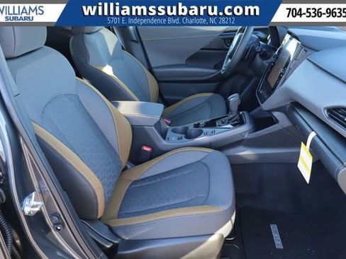 New 2026 Subaru Crosstrek 2.5i Sport image 25