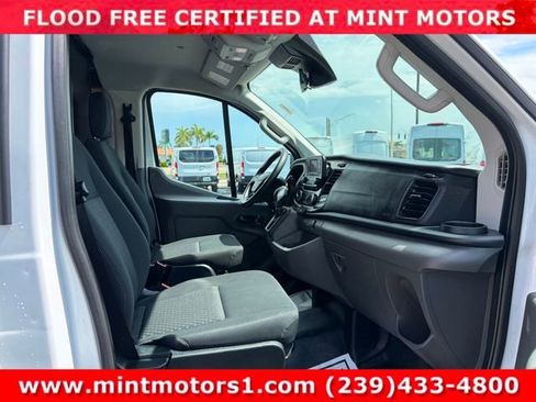 Used 2025 Ford Transit 250 Low Roof w/ Exterior Upgrade Package RWD image 16