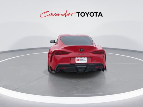 Certified 2024 Toyota Supra RWD image 7