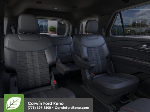New 2026 Ford Explorer ST-Line AWD/4WD image 12