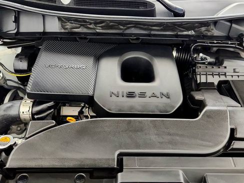 Used 2025 Nissan Murano SL AWD/4WD image 27