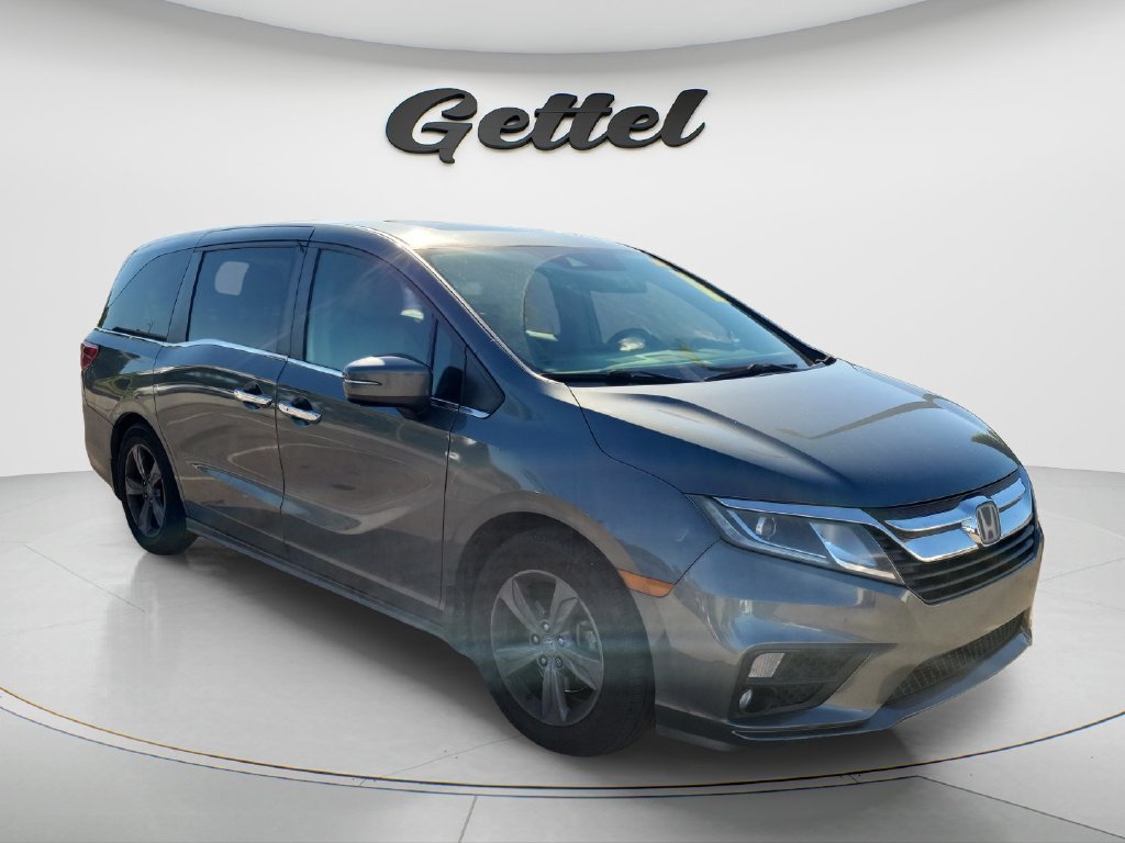 Used 2020 Honda Odyssey EX-L image 2